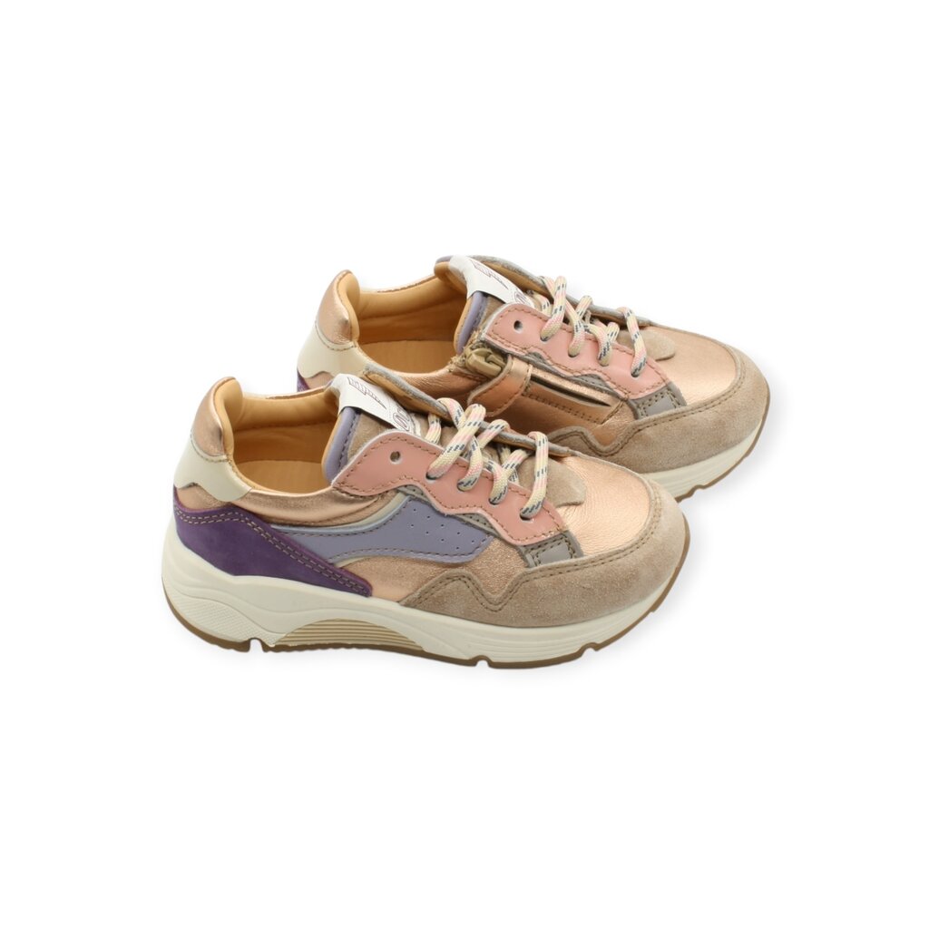 OCRA OCRA JULIA SNEAKER LILA ROSE