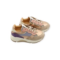 OCRA OCRA JULIA SNEAKER LILA ROSE