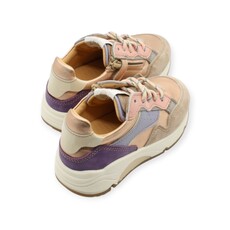 OCRA OCRA JULIA SNEAKER LILA ROSE