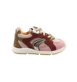 OCRA OCRA FIRST GIGI SNEAKER BORDEAUX PINK