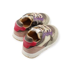 OCRA OCRA FIRST JULIA SNEAKER BRONZE LILA