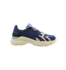 RONDINELLA RONDINELLA HYPER SNEAKER BLUE
