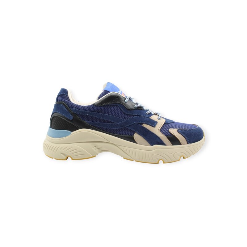 RONDINELLA RONDINELLA HYPER SNEAKER BLUE