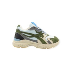 RONDINELLA RONDINELLA HYPER SNEAKER GREEN