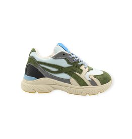 RONDINELLA RONDINELLA HYPER SNEAKER GREEN