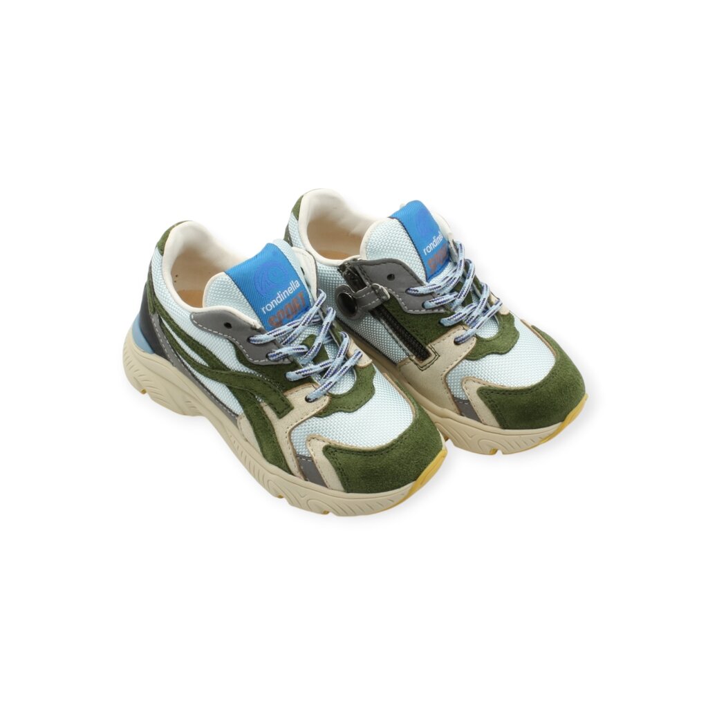 RONDINELLA RONDINELLA HYPER SNEAKER GREEN
