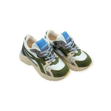 RONDINELLA RONDINELLA HYPER SNEAKER GREEN