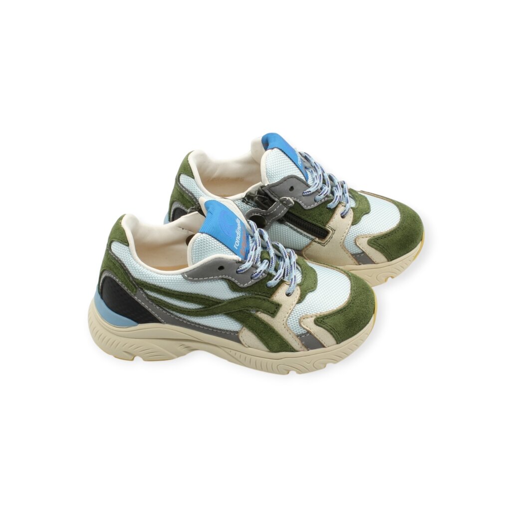 RONDINELLA RONDINELLA HYPER SNEAKER GREEN