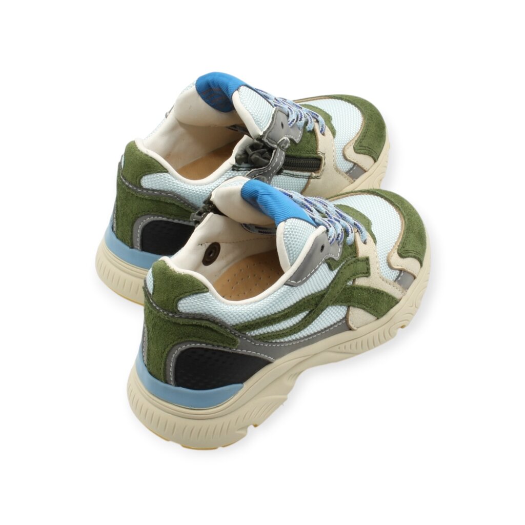 RONDINELLA RONDINELLA HYPER SNEAKER GREEN