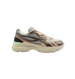 RONDINELLA RONDINELLA HYPER SNEAKER PINK GREY