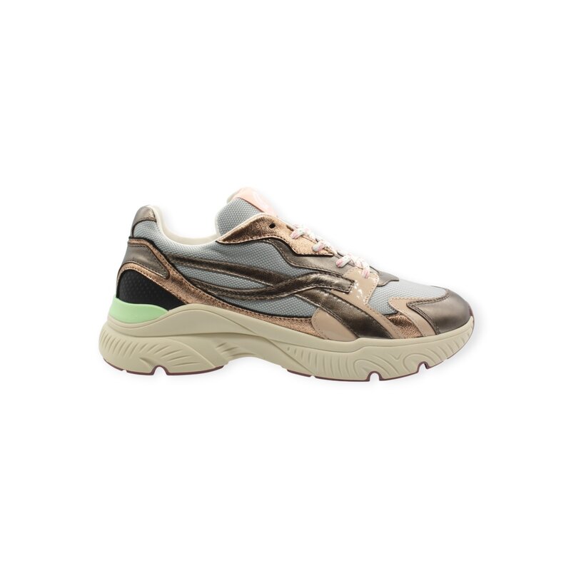 RONDINELLA RONDINELLA HYPER SNEAKER PINK GREY