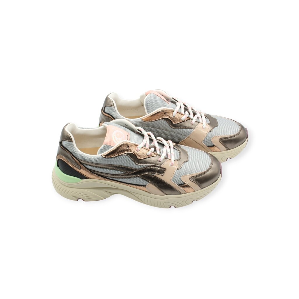 RONDINELLA RONDINELLA HYPER SNEAKER PINK GREY