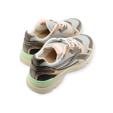 RONDINELLA RONDINELLA HYPER SNEAKER PINK GREY