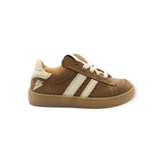 OCRA OCRA CHARLES SNEAKER BROWN