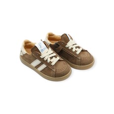 OCRA OCRA CHARLES SNEAKER BROWN
