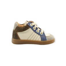 OCRA OCRA CLASSIC FIRST SNEAKER JEANS BROWN