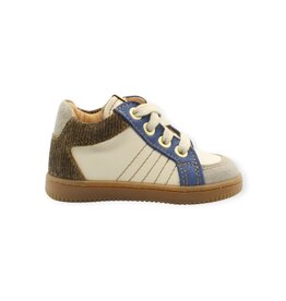 OCRA OCRA CLASSIC FIRST SNEAKER JEANS BROWN