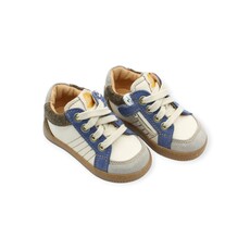 OCRA OCRA CLASSIC FIRST SNEAKER JEANS BROWN