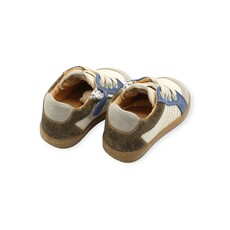 OCRA OCRA CLASSIC FIRST SNEAKER JEANS BROWN