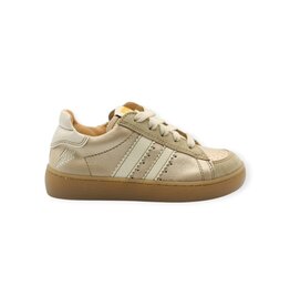 OCRA OCRA OLIVIA SNEAKER GOLD