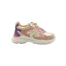 OCRA OCRA GIGI SNEAKER GOLD LILA