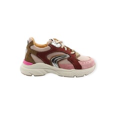 OCRA OCRA GIGI SNEAKER BORDEAUX PINK