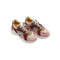 OCRA OCRA GIGI SNEAKER BORDEAUX PINK