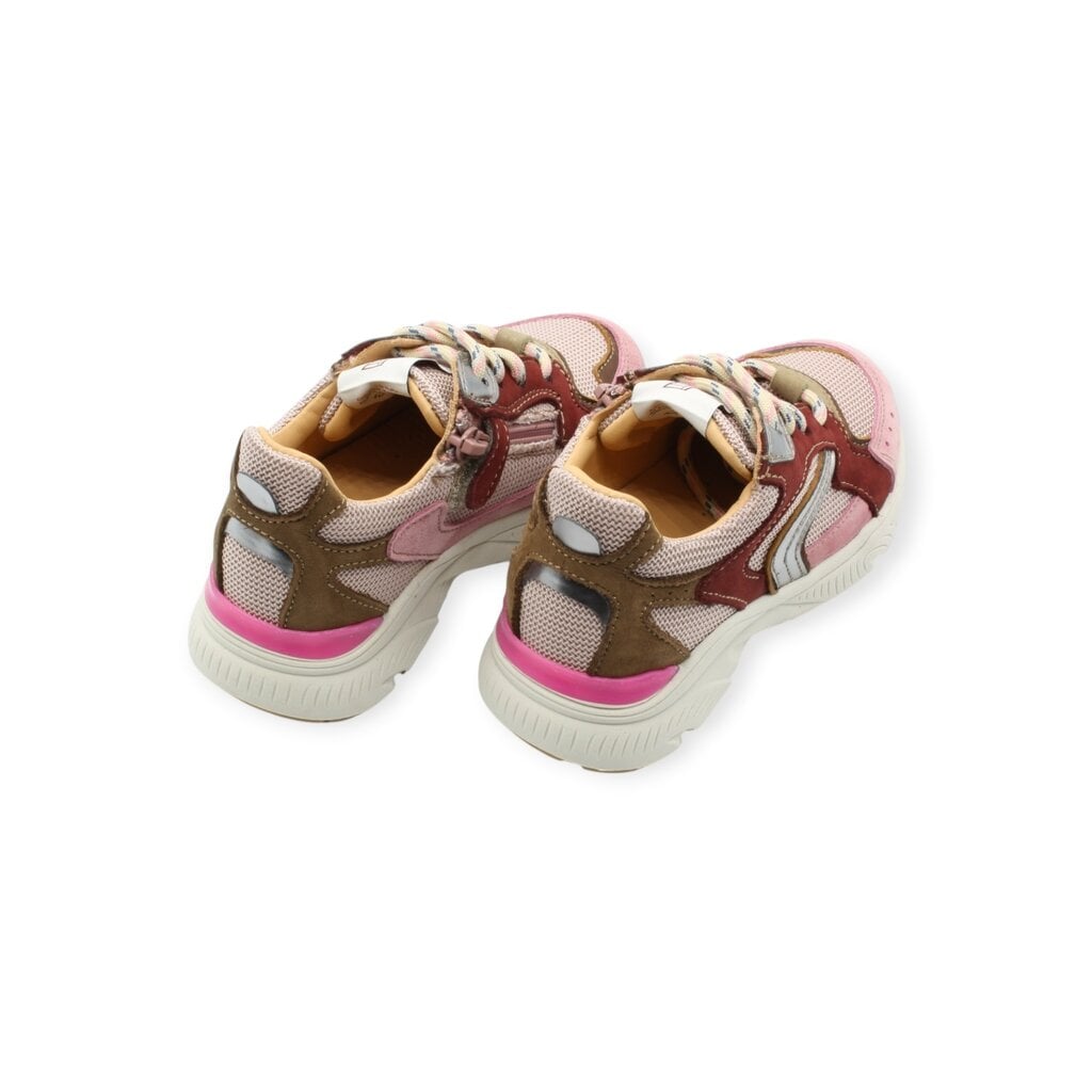 OCRA OCRA GIGI SNEAKER BORDEAUX PINK
