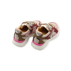OCRA OCRA GIGI SNEAKER BORDEAUX PINK