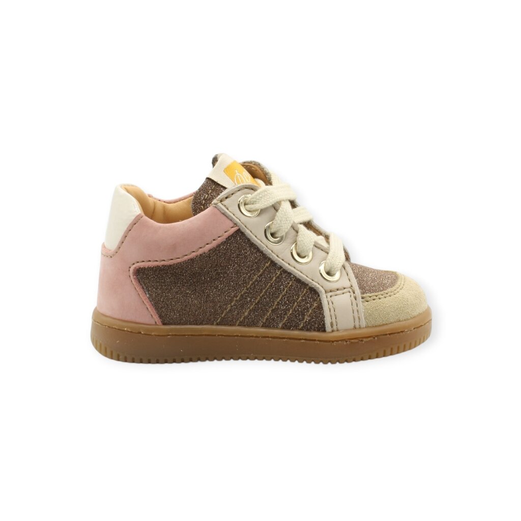 OCRA OCRA CLASSIC FIRST SNEAKER HAVANA PINK