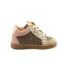 OCRA OCRA CLASSIC FIRST SNEAKER HAVANA PINK