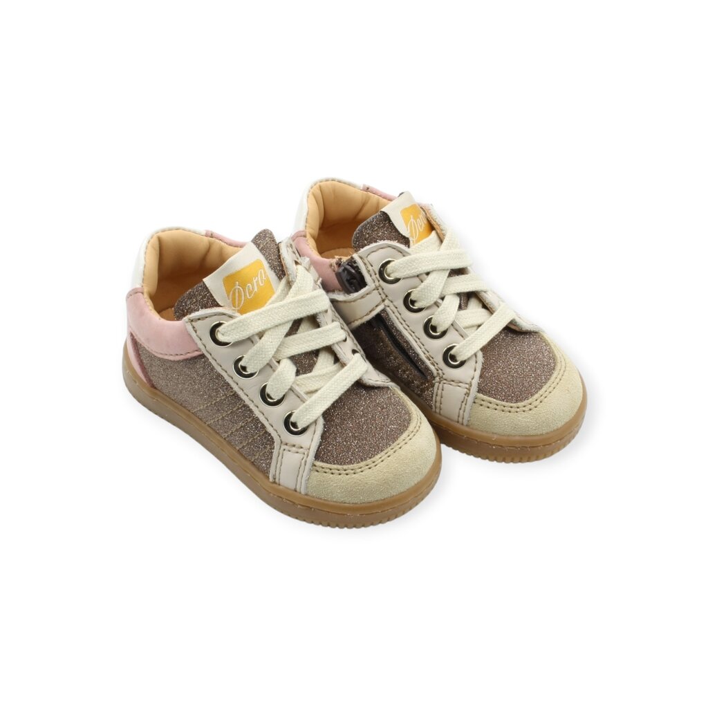 OCRA OCRA CLASSIC FIRST SNEAKER HAVANA PINK