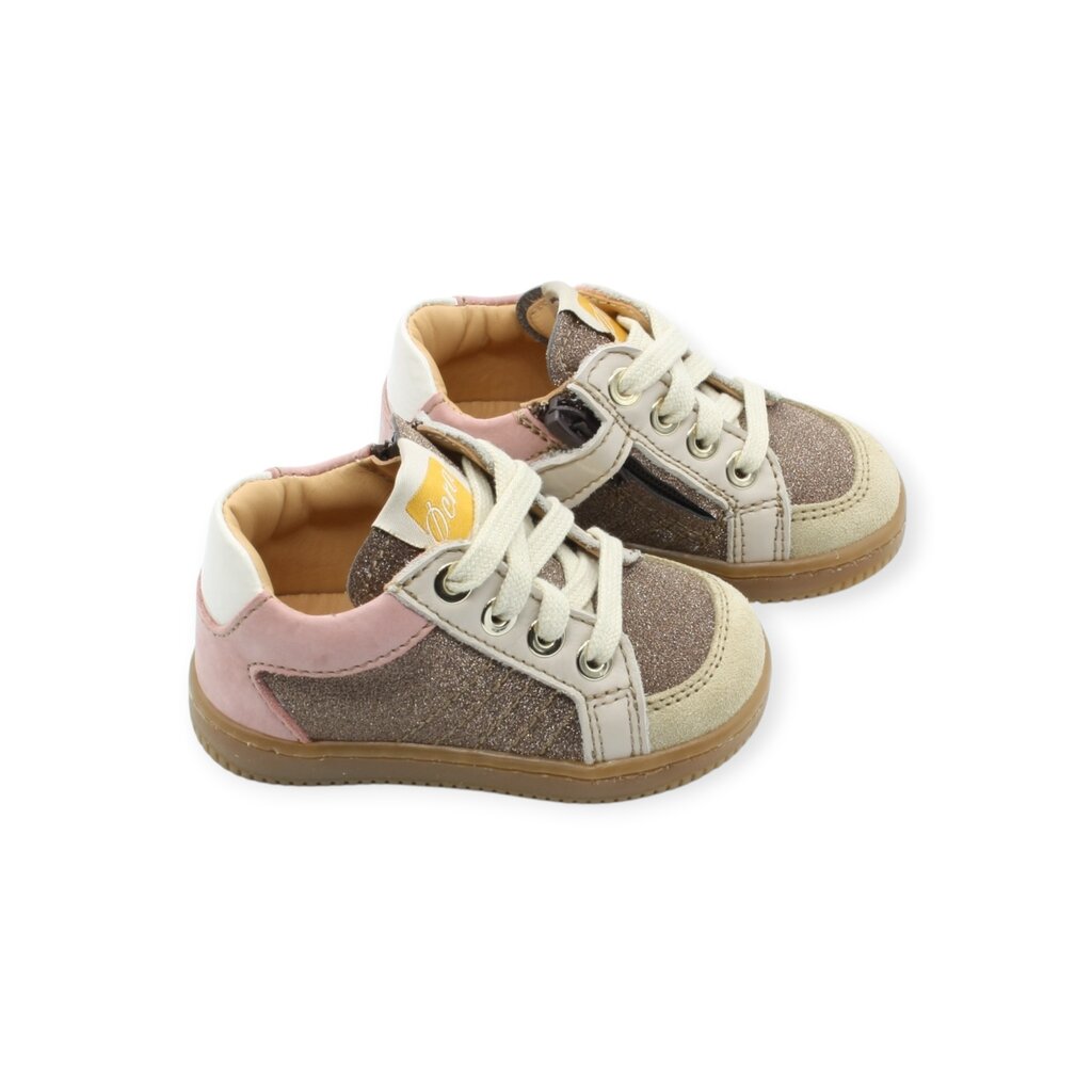 OCRA OCRA CLASSIC FIRST SNEAKER HAVANA PINK