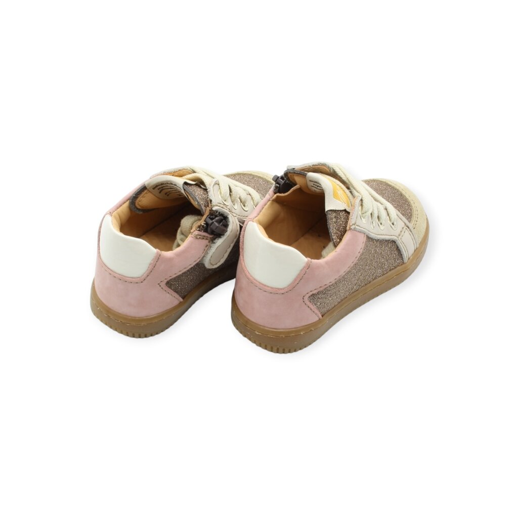 OCRA OCRA CLASSIC FIRST SNEAKER HAVANA PINK