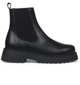 ANGULUS ANGULUS CHELSEA BOOT LEONOR BLACK