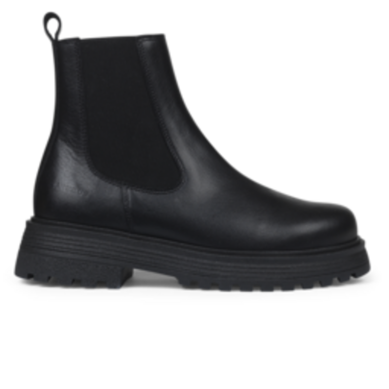 ANGULUS ANGULUS CHELSEA BOOT LEONOR BLACK