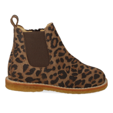 ANGULUS ANGULUS STARTER CHELSEA BOOT LEO BROWN