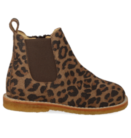 ANGULUS ANGULUS STARTER CHELSEA BOOT LEO BROWN