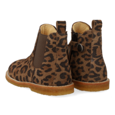 ANGULUS ANGULUS STARTER CHELSEA BOOT LEO BROWN