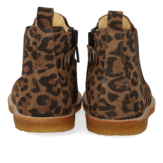 ANGULUS ANGULUS STARTER CHELSEA BOOT LEO BROWN