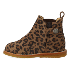 ANGULUS ANGULUS STARTER CHELSEA BOOT LEO BROWN
