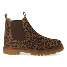 ANGULUS ANGULUS CHELSEA BOOT LEO BROWN