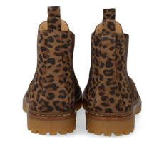 ANGULUS ANGULUS CHELSEA BOOT LEO BROWN