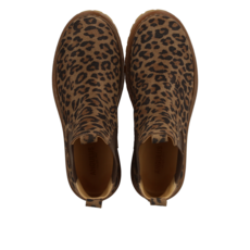 ANGULUS ANGULUS CHELSEA BOOT LEO BROWN