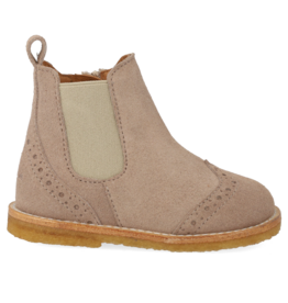 ANGULUS ANGULUS STARTER CHELSEA BOOT DUSTY MAUVE