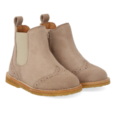 ANGULUS ANGULUS STARTER CHELSEA BOOT DUSTY MAUVE