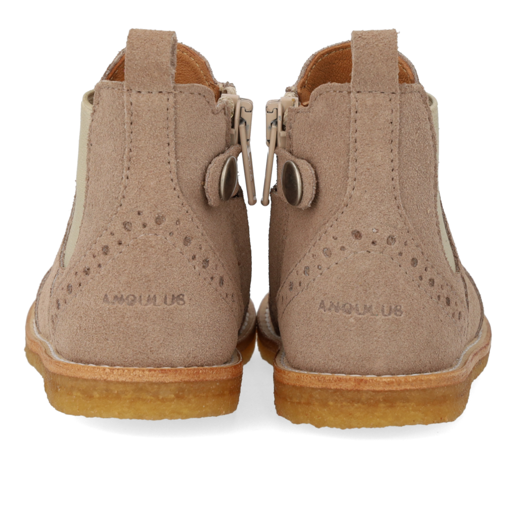 ANGULUS ANGULUS STARTER CHELSEA BOOT COGNAC BRONZE