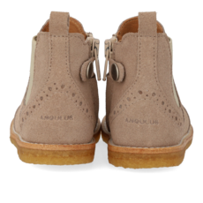 ANGULUS ANGULUS STARTER CHELSEA BOOT DUSTY MAUVE