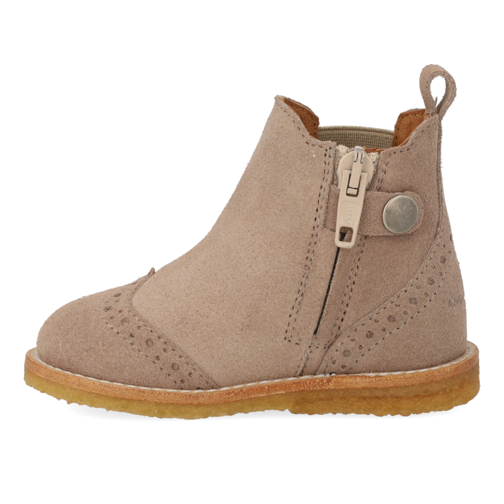 ANGULUS ANGULUS STARTER CHELSEA BOOT DUSTY MAUVE