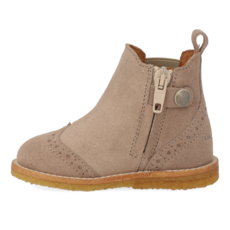 ANGULUS ANGULUS STARTER CHELSEA BOOT DUSTY MAUVE